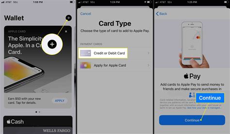 nfc card to apple wallet